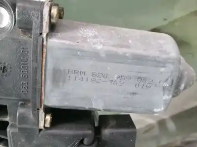 Second-hand car spare part passenger side right window regulator for audi a4 b5 (8d2) 2.4 quattro oem iam references 8d0959802  