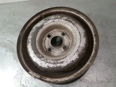 Pièce détachée automobile d'occasion JANTE pour VOLKSWAGEN GOLF 1.8 GL 19 RV - 2E Références OEM IAM   