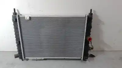 Pièce détachée automobile d'occasion RADIATEUR D'EAU pour OPEL KADETT E HATCHBACK (T85) 1.8 i (C08 C48 D08 D48) Références OEM IAM   