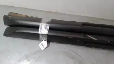Pezzo di ricambio per auto di seconda mano barre del tetto per dacia duster (hs_) 1.5 dci 4x4 riferimenti oem iam   