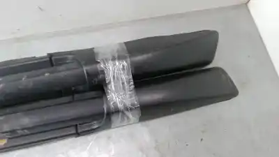 Pezzo di ricambio per auto di seconda mano barre del tetto per dacia duster (hs_) 1.5 dci 4x4 riferimenti oem iam   