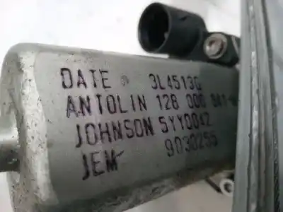 Second-hand car spare part driver left window regulator for dacia duster (hs_) 1.5 dci 4x4 oem iam references   