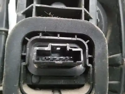 Second-hand car spare part left tailgate light for dacia duster (hs_) 1.5 dci 4x4 oem iam references   