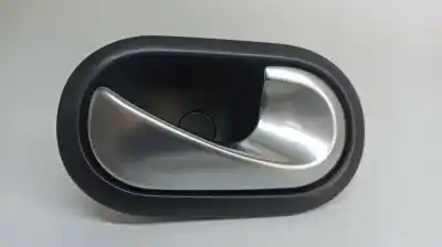 Peça sobressalente para automóvel em segunda mão puxador interior dianteiro direito por renault megane ii berlina 5p authentique referências oem iam 8200028486