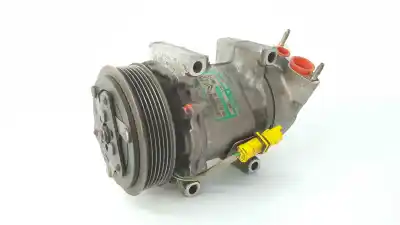 Peça sobressalente para automóvel em segunda mão compressor de ar condicionado a/a a/c por peugeot 206 berlina xt referências oem iam 9646273880