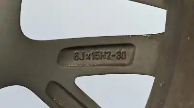 Pezzo di ricambio per auto di seconda mano cerchione in lega per lancia ypsilon (402) gold riferimenti oem iam 51839192  6jx15h230