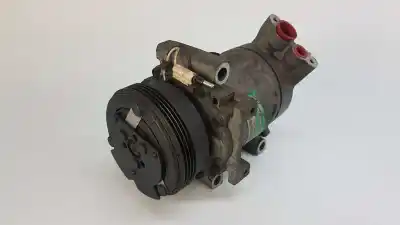 Second-hand car spare part air conditioning compressor for renault clio ii fase ii (b/cb0) authentique oem iam references 8200037058