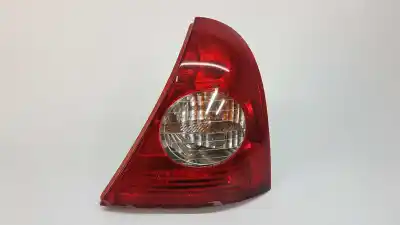Second-hand car spare part right tailgate light for renault clio ii fase ii (b/cb0) authentique oem iam references 8200071414