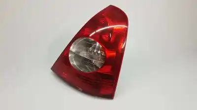 Second-hand car spare part right tailgate light for renault clio ii fase ii (b/cb0) authentique oem iam references 8200071414  