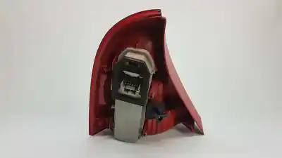 Second-hand car spare part right tailgate light for renault clio ii fase ii (b/cb0) authentique oem iam references 8200071414  