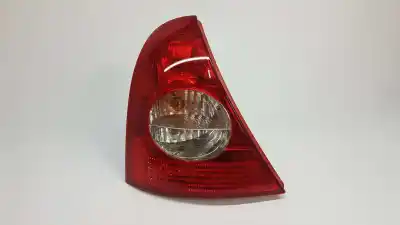 Second-hand car spare part left tailgate light for renault clio ii fase ii (b/cb0) authentique oem iam references 8200071413