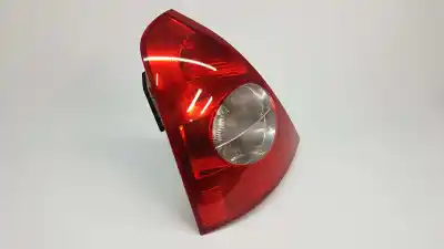 Second-hand car spare part left tailgate light for renault clio ii fase ii (b/cb0) authentique oem iam references 8200071413  
