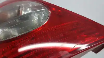 Second-hand car spare part left tailgate light for renault clio ii fase ii (b/cb0) authentique oem iam references 8200071413  