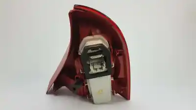 Second-hand car spare part left tailgate light for renault clio ii fase ii (b/cb0) authentique oem iam references 8200071413  