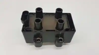 Second-hand car spare part ignition coil for renault clio ii fase ii (b/cb0) authentique oem iam references 7700873701