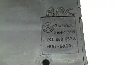 Recambio de automóvil de segunda mano de mando elevalunas delantero izquierdo para volkswagen passat berlina (3c2) advance referencias oem iam 1k4959857a  