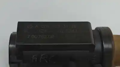 Автозапчасти б/у дополнительный воздушный клапан за mercedes-benz clase e (w212) lim. 220 cdi blueefficiency (212.002) ссылки oem iam a0091533128  70078208