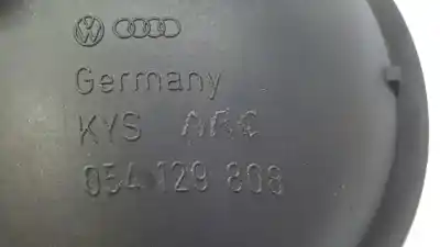Автозапчасти б/у дополнительный воздушный клапан за audi q7 (4l) 3.0 v6 24v tdi ссылки oem iam 054129808  