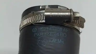 Автозапчастина б/у труба для skoda superb combi (3t5) comfort посилання на oem iam 1k0145838af  