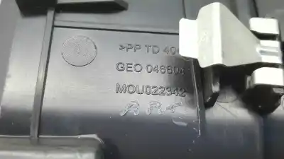 Second-hand car spare part air vent for peugeot partner iii (k9)  oem iam references 98165649zd geo046604 mou022342