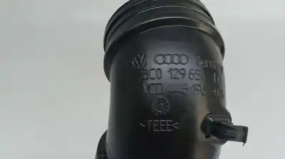 Автозапчастина б/у труба для skoda superb combi (3t5) comfort посилання на oem iam 3c0129635  