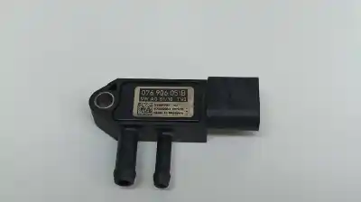 İkinci el araba yedek parçası basinç sensörü için skoda superb combi 1.6 tdi dpf oem iam referansları 076906051b  