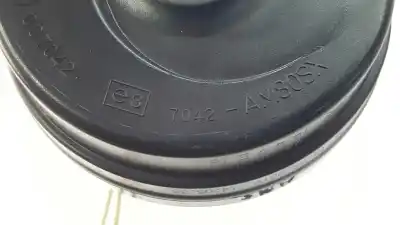 Pezzo di ricambio per auto di seconda mano corno per citroen ds7 crossback (x74) riferimenti oem iam 9815870780 7042-am80sx 1449e16