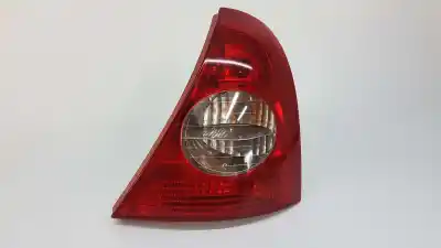 Second-hand car spare part right tailgate light for renault clio ii fase ii (b/cb0) campus oem iam references 8200071414