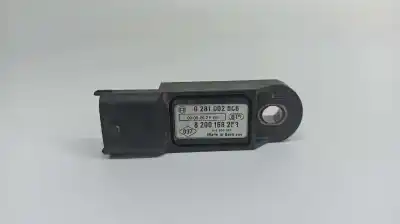 Peça sobressalente para automóvel em segunda mão sensor de pressão por renault kangoo furgón compact comfort referências oem iam 8200168253  0281002506
