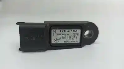 Peça sobressalente para automóvel em segunda mão sensor de pressão por renault kangoo furgón compact comfort referências oem iam 8200168253  0281002506