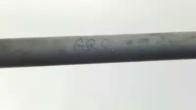 Second-hand car spare part right rear bracket for citroen ds7 crossback (x74) oem iam references   