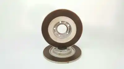 Second-hand car spare part rear disc brake for citroen ds7 crossback (x74) oem iam references 