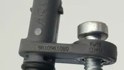 Peça sobressalente para automóvel em segunda mão sensor abs por citroen ds7 crossback (x74) referências oem iam 9810961080  