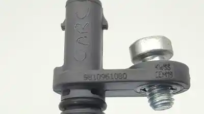 Peça sobressalente para automóvel em segunda mão sensor abs por citroen ds7 crossback (x74) referências oem iam 9810961080  