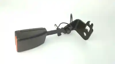 Second-hand car spare part seat belt buckle for citroen ds7 crossback (x74) oem iam references 98258377xt