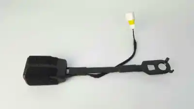 Second-hand car spare part seat belt buckle for citroen ds7 crossback (x74) oem iam references 98158450xt