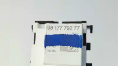 Peça sobressalente para automóvel em segunda mão interruptor do teto solar por citroen ds7 crossback (x74) referências oem iam 9817779277  