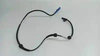 Peça sobressalente para automóvel em segunda mão sensor abs por citroen c3 live referências oem iam 9665455580  