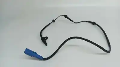 Peça sobressalente para automóvel em segunda mão sensor abs por citroen c3 live referências oem iam 9665455580  