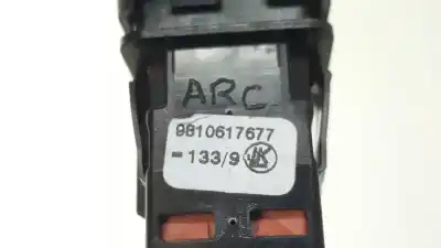 Second-hand car spare part switch for citroen ds7 crossback (x74) oem iam references 9810617677  