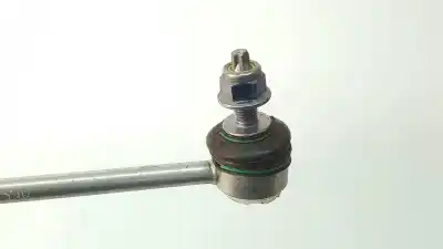 Second-hand car spare part left front bracket for citroen ds7 crossback (x74) oem iam references   