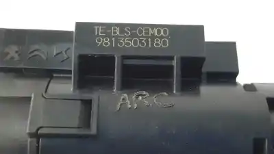 Second-hand car spare part switch for citroen ds7 crossback (x74) oem iam references 9813503180  teblscem00