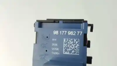 Second-hand car spare part switch for citroen ds7 crossback (x74) oem iam references 9817798277  