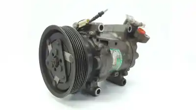 Second-hand car spare part air conditioning compressor for renault clio ii fase ii (b/cb0) campus oem iam references 8200315744