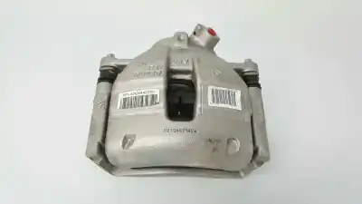 Second-hand car spare part front left brake caliper for peugeot partner iii (k9) oem iam references 9672297180