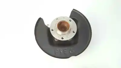Second-hand car spare part rear left knuckle for peugeot partner iii (k9) oem iam references 9813623480