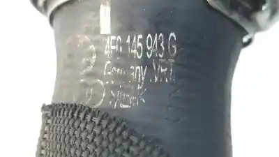 Автозапчастина б/у труба для audi a6 avant (4f5) 3.0 tdi quattro посилання на oem iam 4f0145943m  4f0145943g Автозапчастина б/у труба для audi a6 avant (4f5) 3.0 tdi quattro посилання на oem iam 4f0145943m  4f0145943g