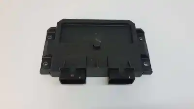 Second-hand car spare part ecu engine control for citroen berlingo 1.9 d multispace oem iam references 9661879180