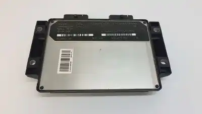 Second-hand car spare part ecu engine control for citroen berlingo 1.9 d multispace oem iam references 9661879180  