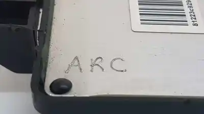 Second-hand car spare part ecu engine control for citroen berlingo 1.9 d multispace oem iam references 9661879180  